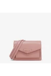 Charles Keith Messenger Bag Ladies Clamshell Messenger Bag Pink